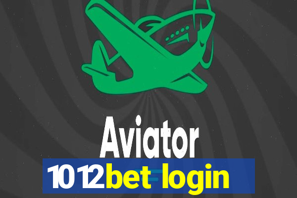 1012bet login